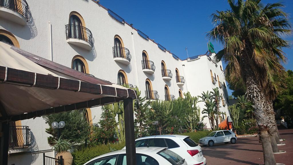 Hotel Club La Playa Patti Zewnętrze zdjęcie