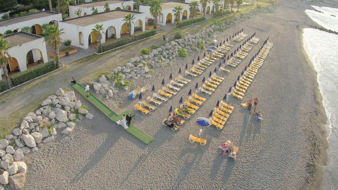 Hotel Club La Playa Patti Zewnętrze zdjęcie