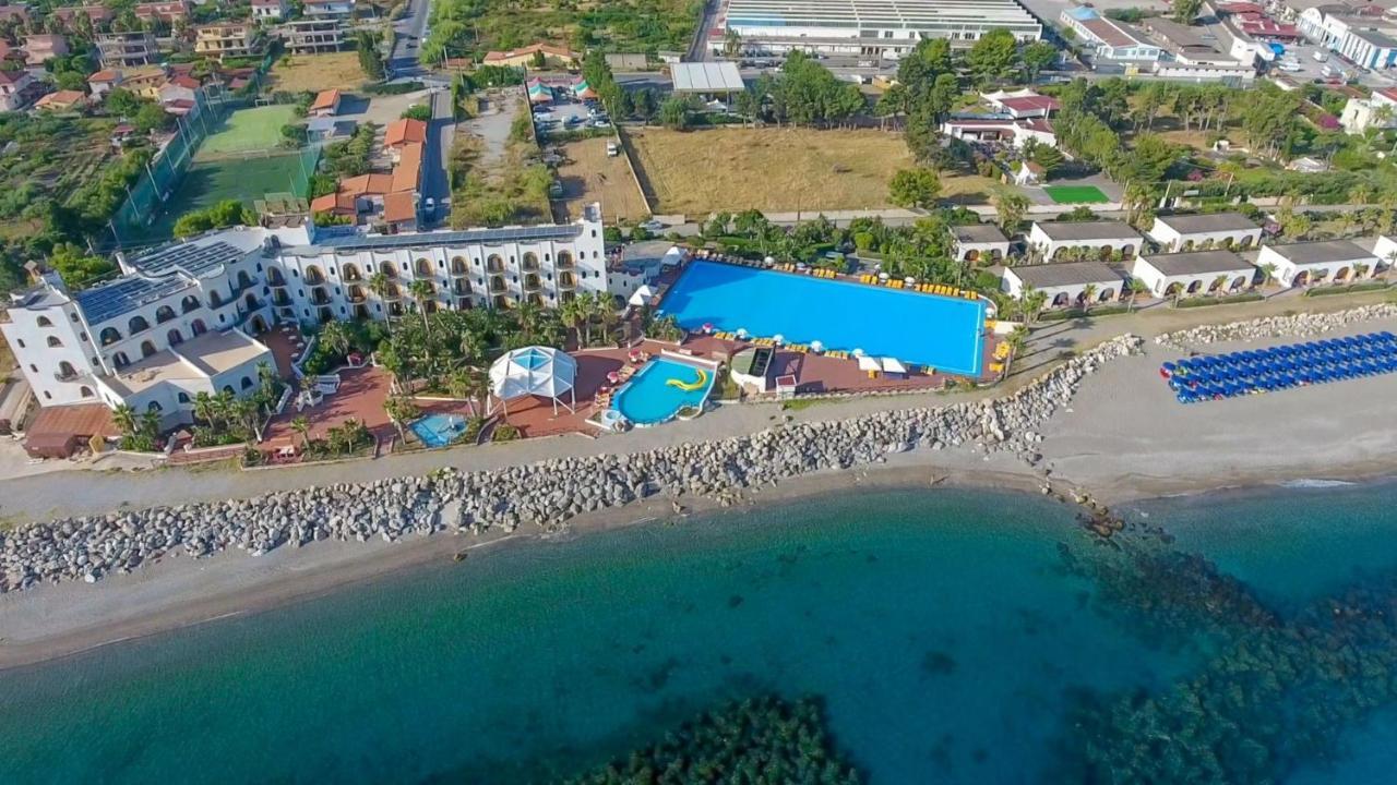 Hotel Club La Playa Patti Zewnętrze zdjęcie