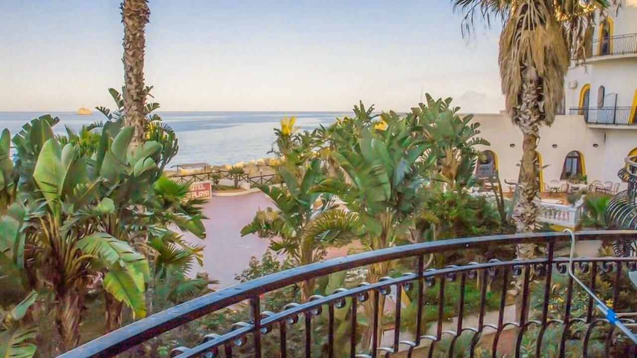 Hotel Club La Playa Patti Zewnętrze zdjęcie
